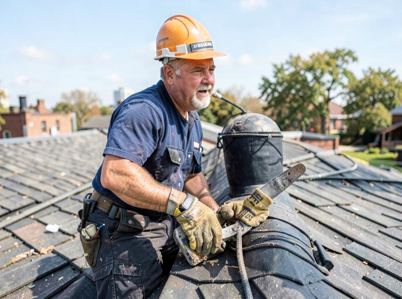 roofing contractor by Roofing Contractor Waterloo in Waterloo, IA